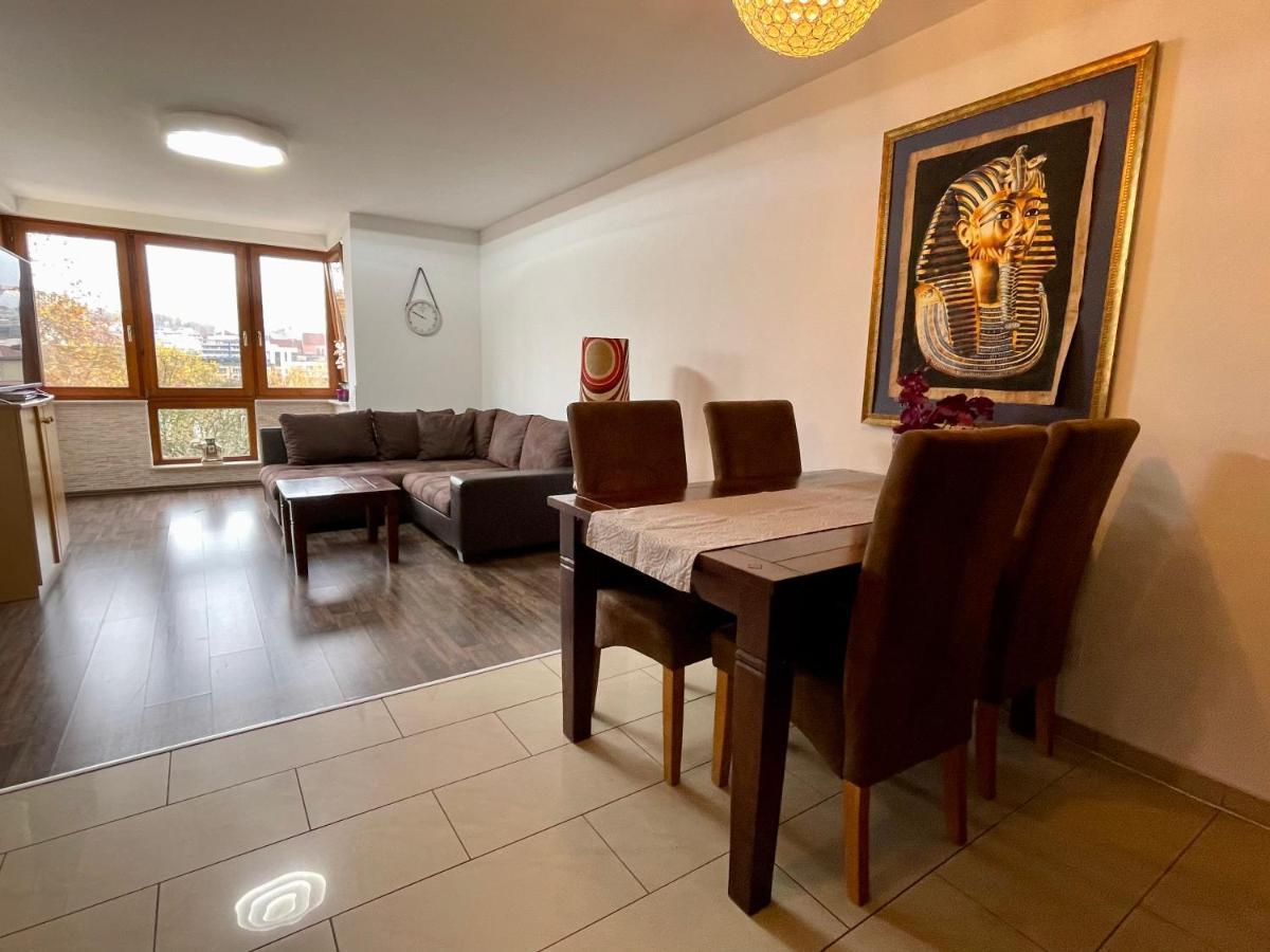 Wunderschoenes Apartment In Der Goldstadt Pforzheim Ngoại thất bức ảnh